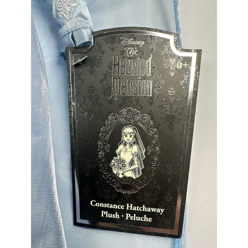 Disney Haunted Mansion Constance Hatchaway Bride Plush Doll 16